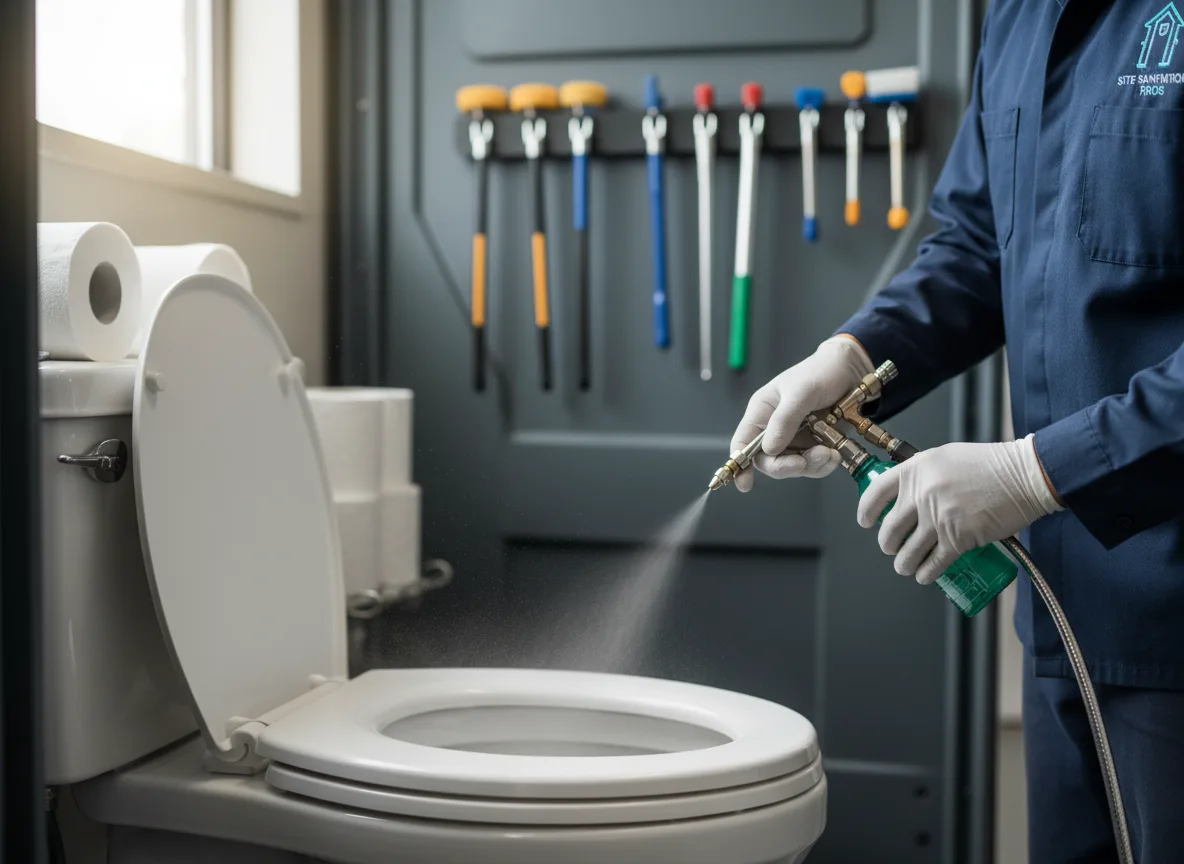 Why choose Construction Site Porta Potty Rental in Bellflower, MO